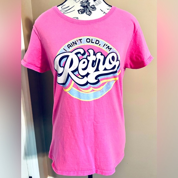 Tops - Pink t-shirt